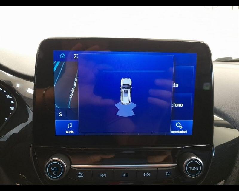Ford Puma 2020 1.0 ecoboost h Titanium X s&s 125cv