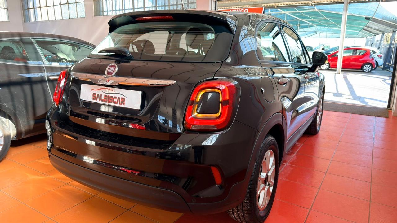 Fiat 500X 1.3 MultiJet 95 CV Lounge