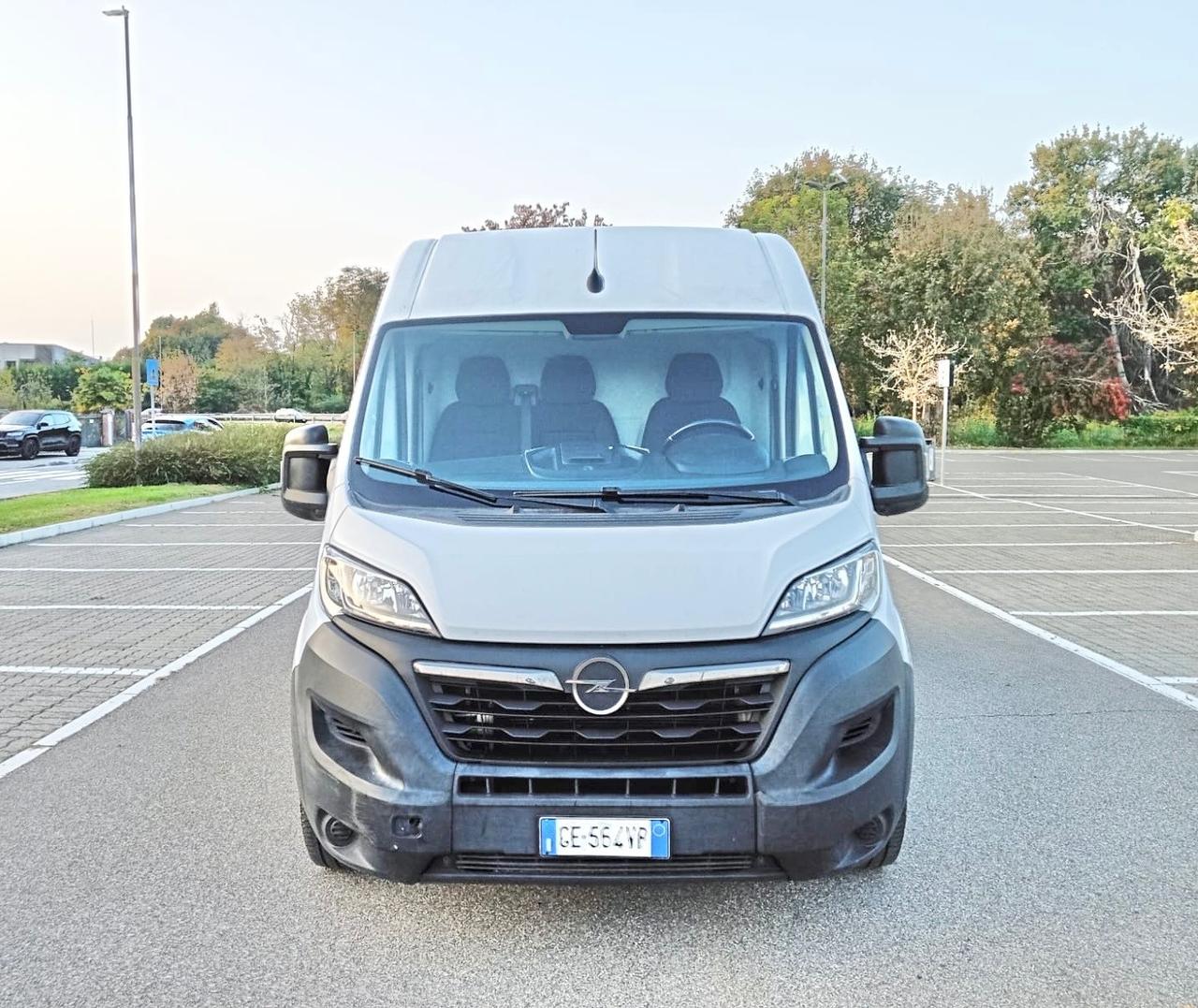 Opel Movano 35 2.2 BlueHDi 140 S&S L2*3Posti*Cruise*Euro 6