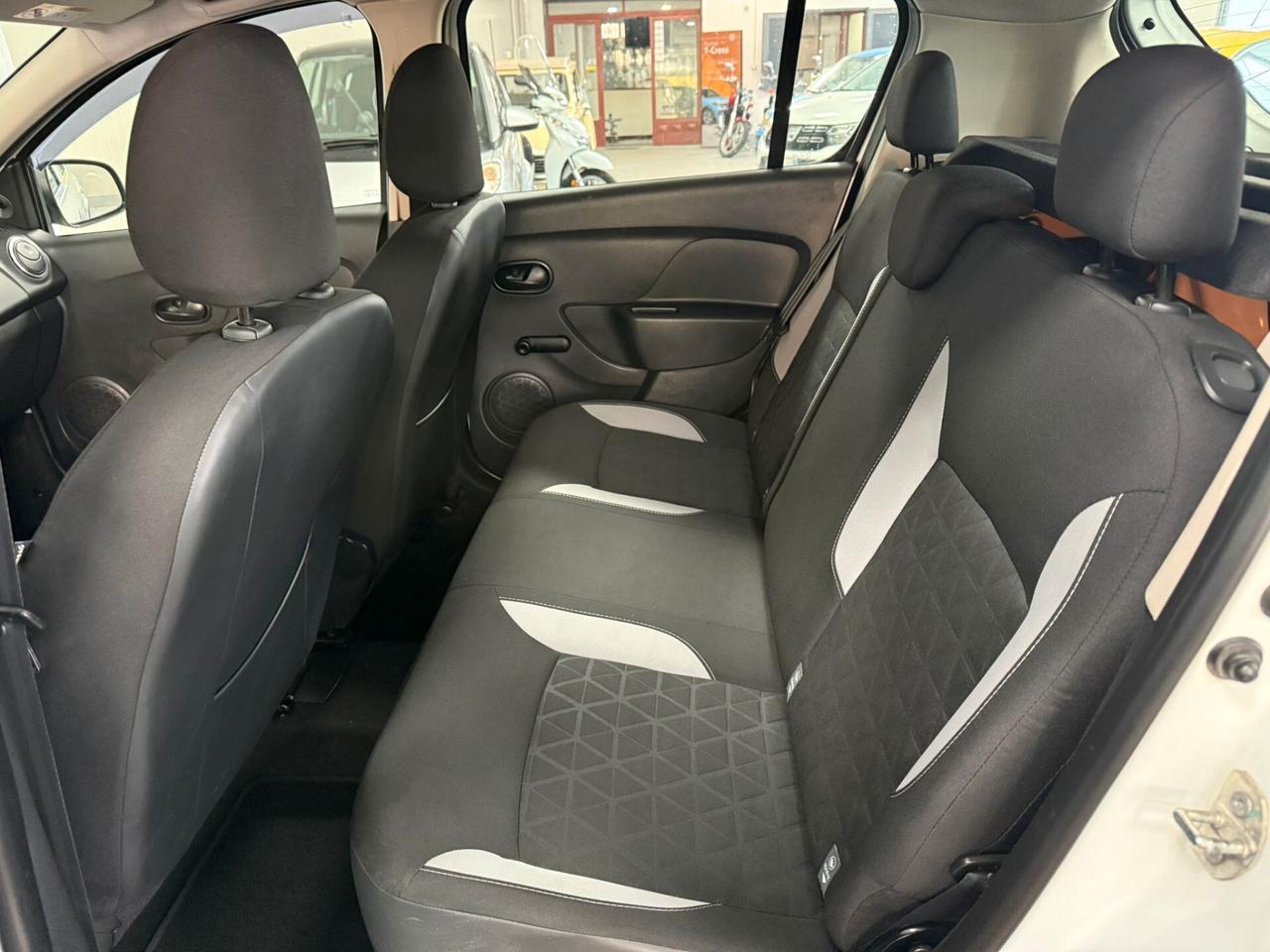 Dacia Sandero Stepway 900 90cv Prestige