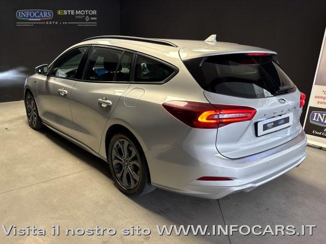 FORD Focus SW EcoBoost 155 CV Powershift ST-line - PROMO