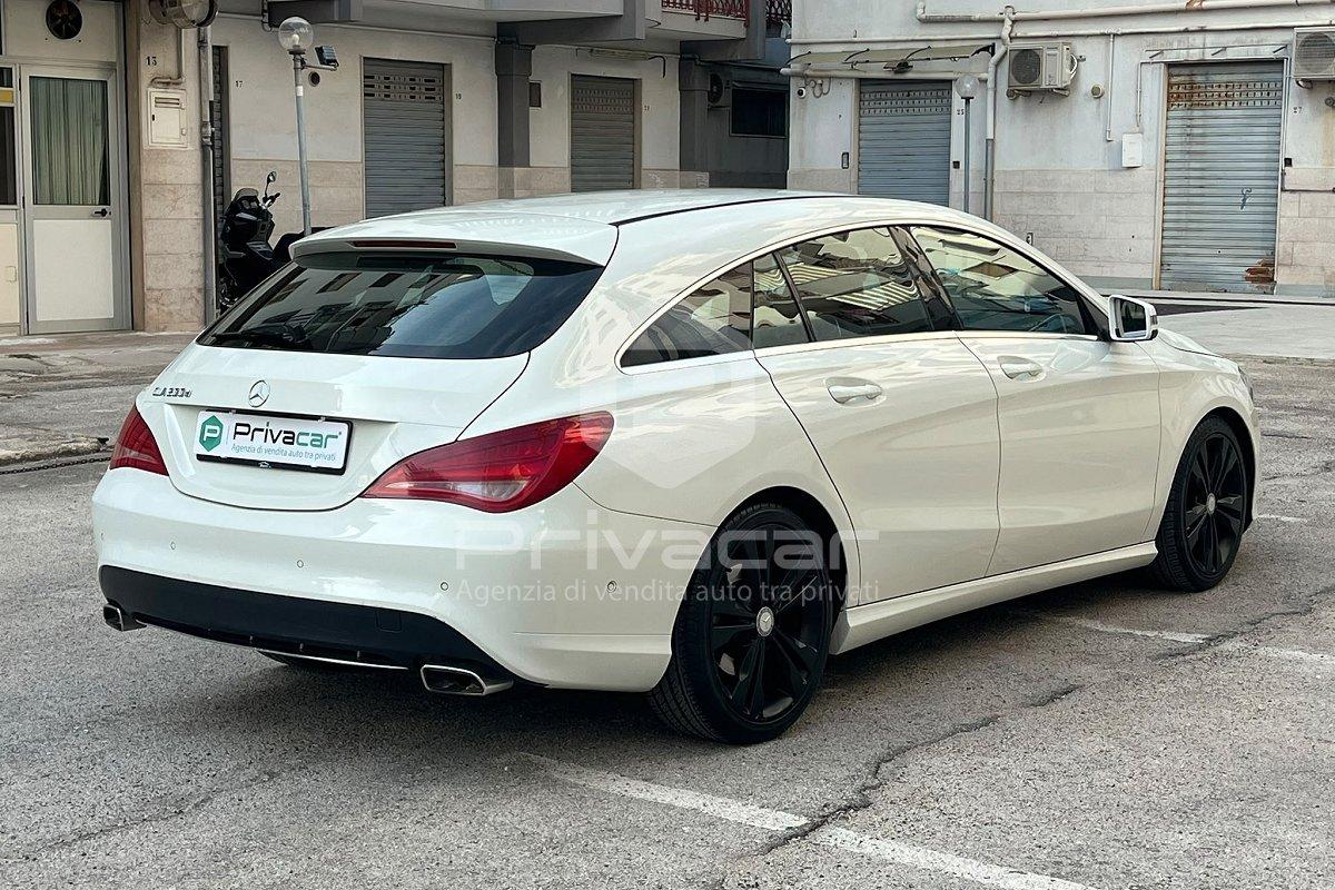 MERCEDES CLA 200 d S.W. Automatic Premium