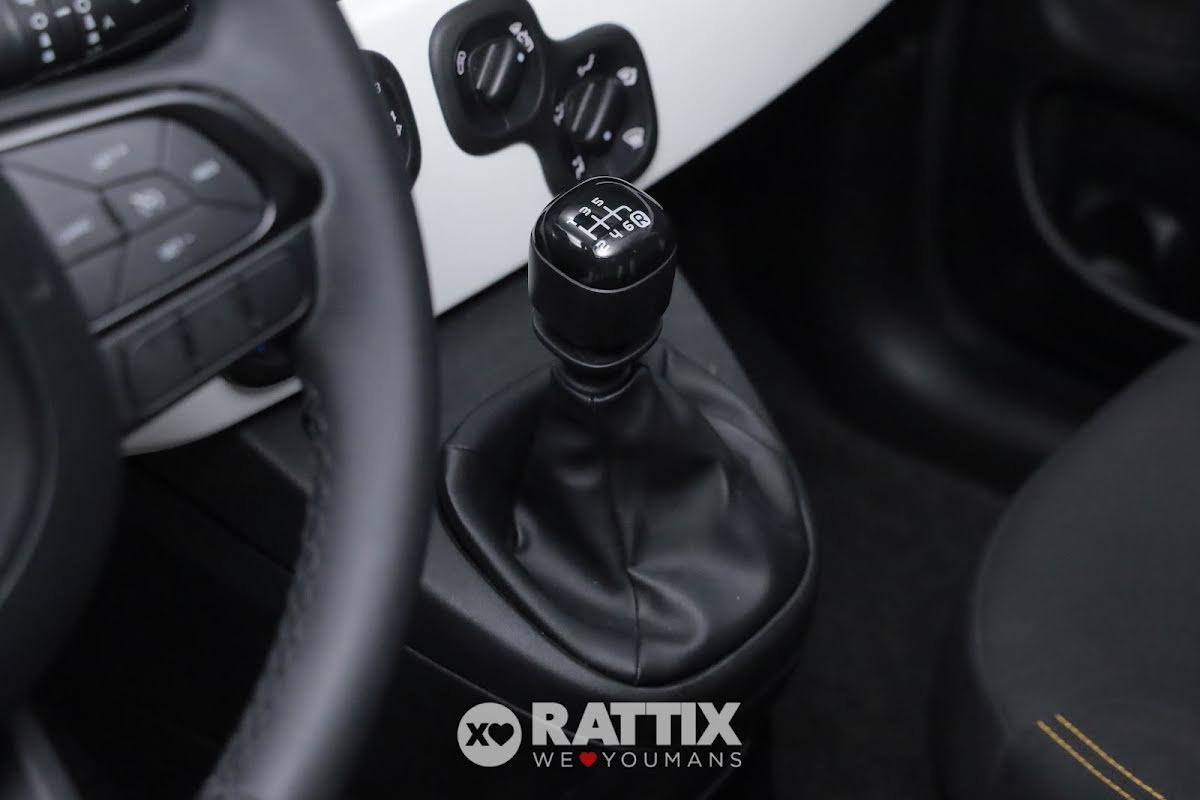 Fiat Panda Pandina 1.0 firefly hybrid 70CV Cross