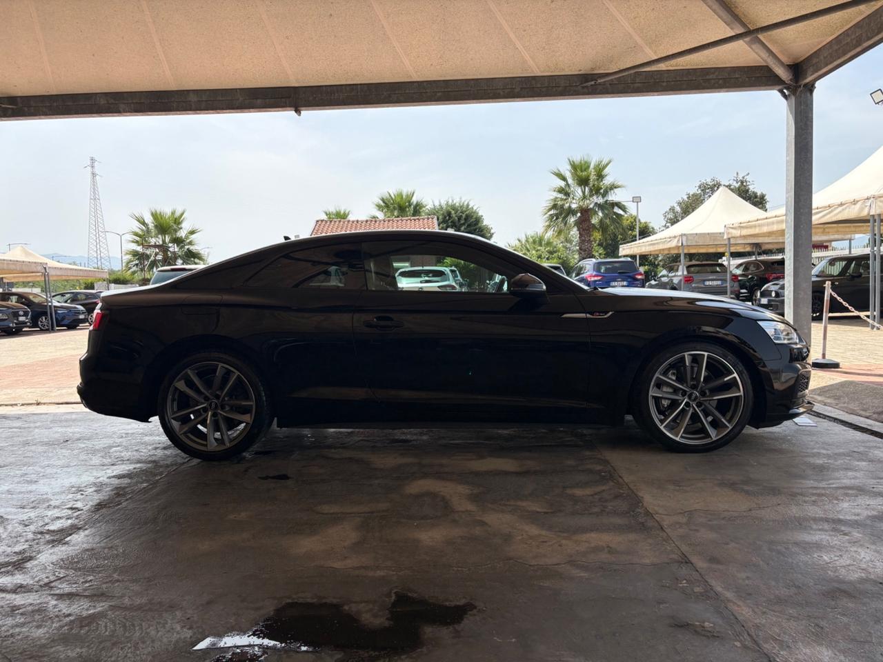 Audi A5 45 TFSI 252 CV quattro S tronic Sport