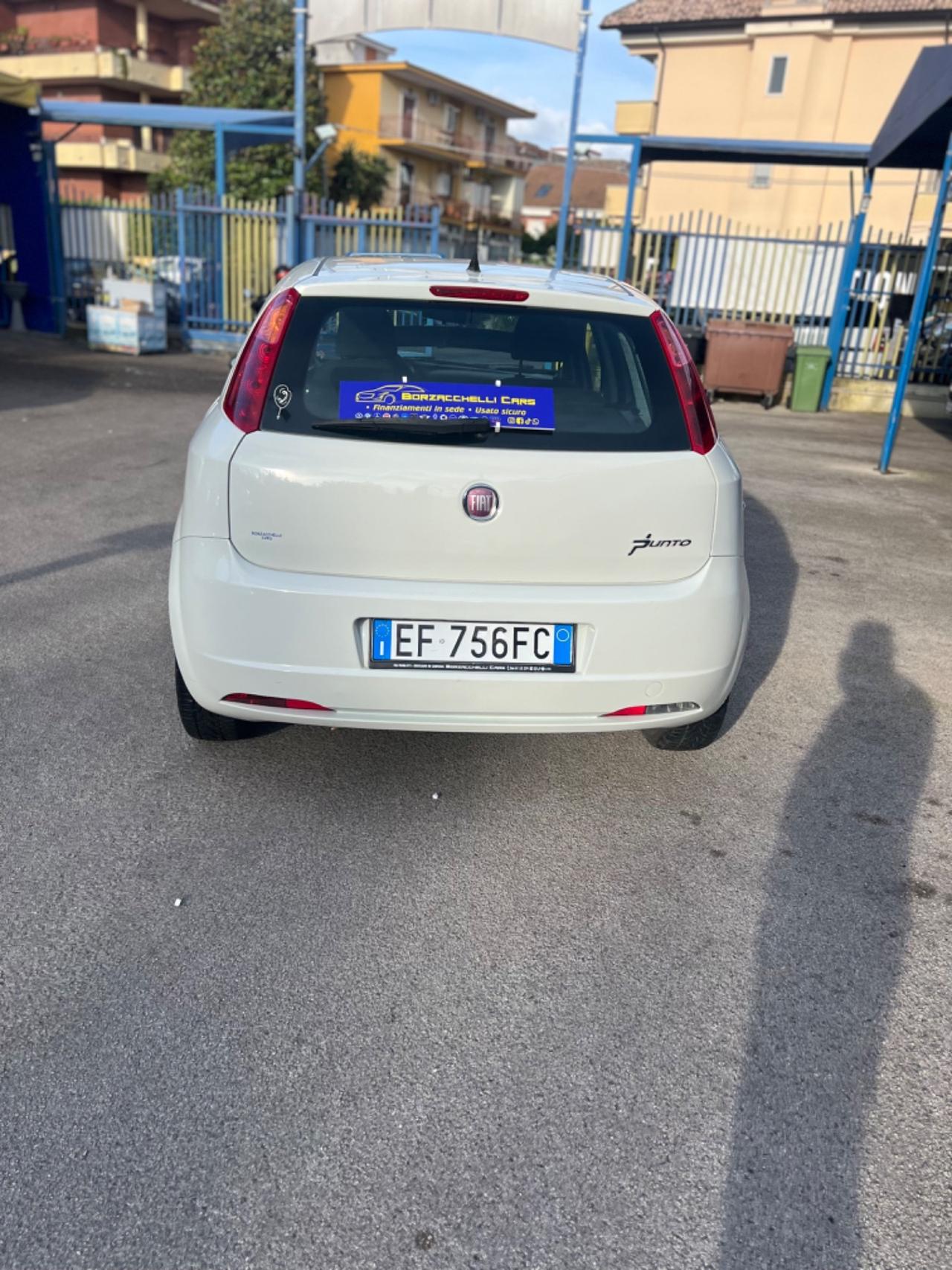 Fiat Grande Punto Grande Punto 1.4 GPL 5 porte Actual