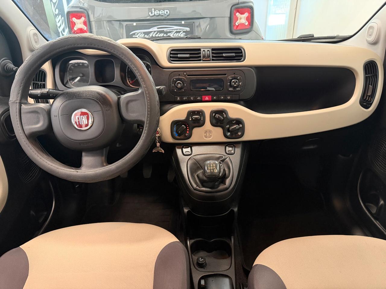Fiat Panda 1.2 Lounge