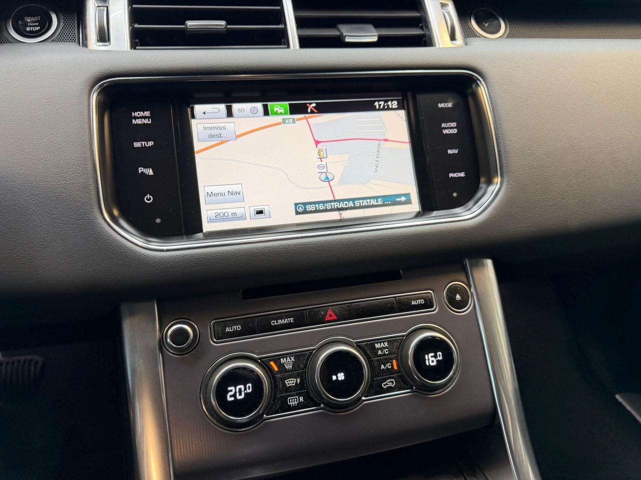 Land Rover Range Sport 3.0 TDV6 HSE