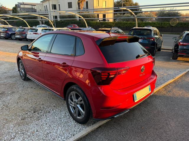 VOLKSWAGEN Polo 1.0 TSI R-Line OK NEOPATENTATI
