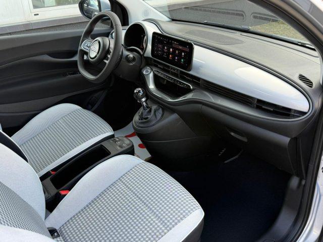 FIAT 500 Berlina Hybrid Torino KM0 - LED - CRUISE C. - 16