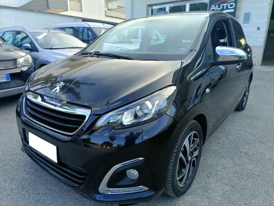 Peugeot 108 5 Porte 1.0 12v Allure etg5