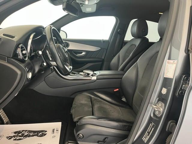 MERCEDES-BENZ GLC 350 d COUPE' Premium 4matic auto