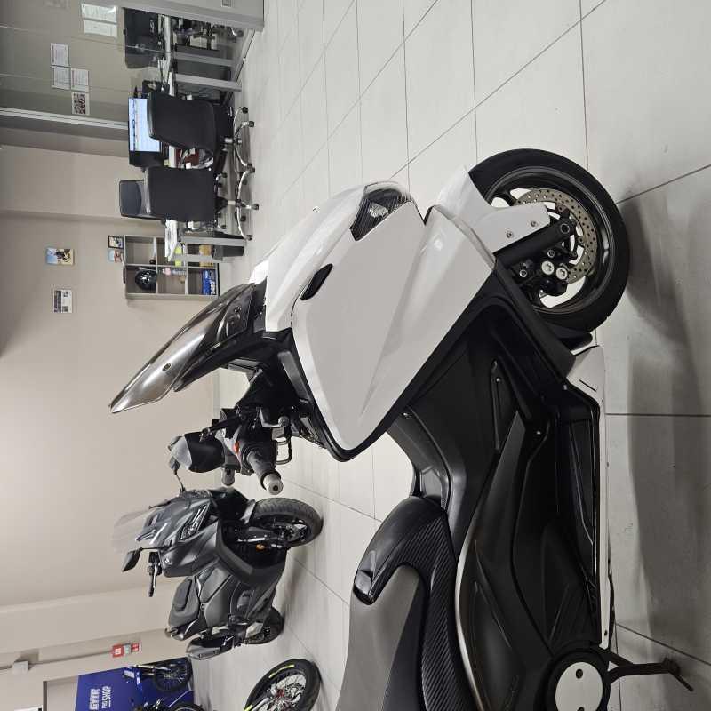 Yamaha T-Max 530 - 2012