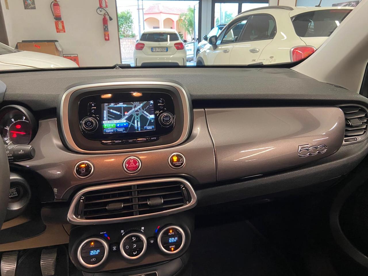 Fiat 500X 1.6 MultiJet 120 CV Opening Edition