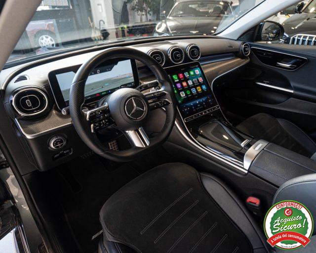 MERCEDES-BENZ C 300 e hybrid EQ S.W. Premium Plus