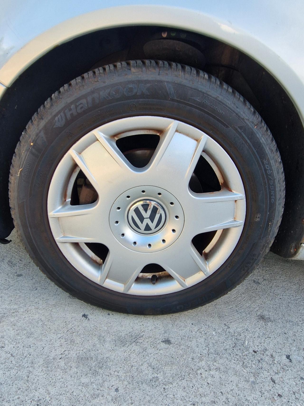 Volkswagen Bora 1.8 20V 4x4 125CV