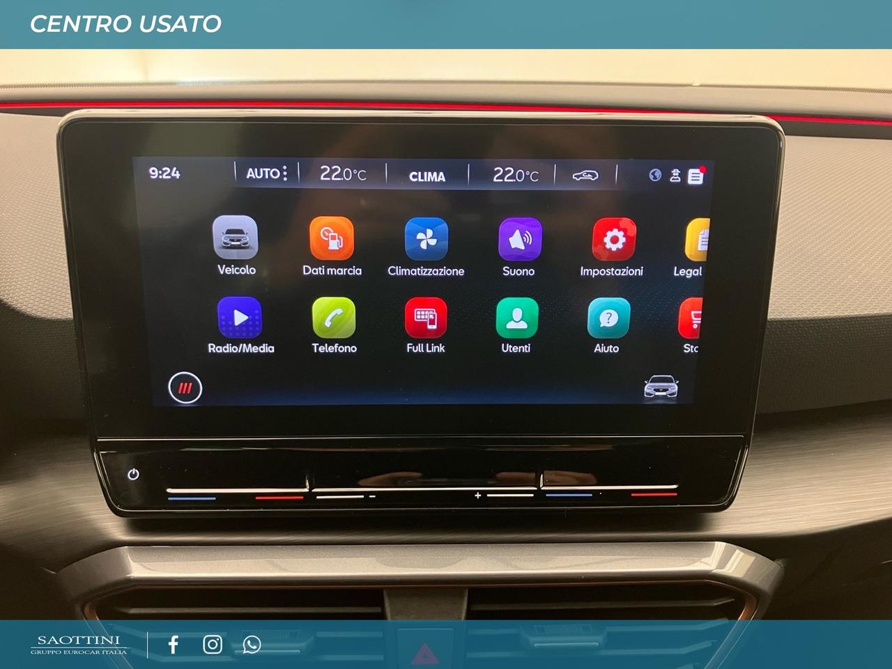 1.5 Hybrid 150 CV DSG