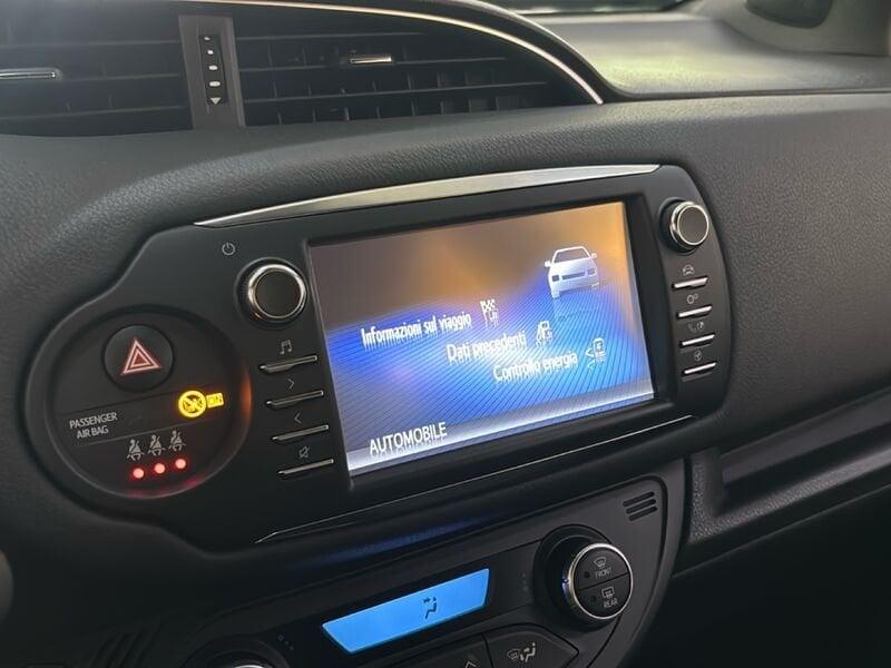 Toyota Yaris Yaris 5p 1.5h y20 Bitone