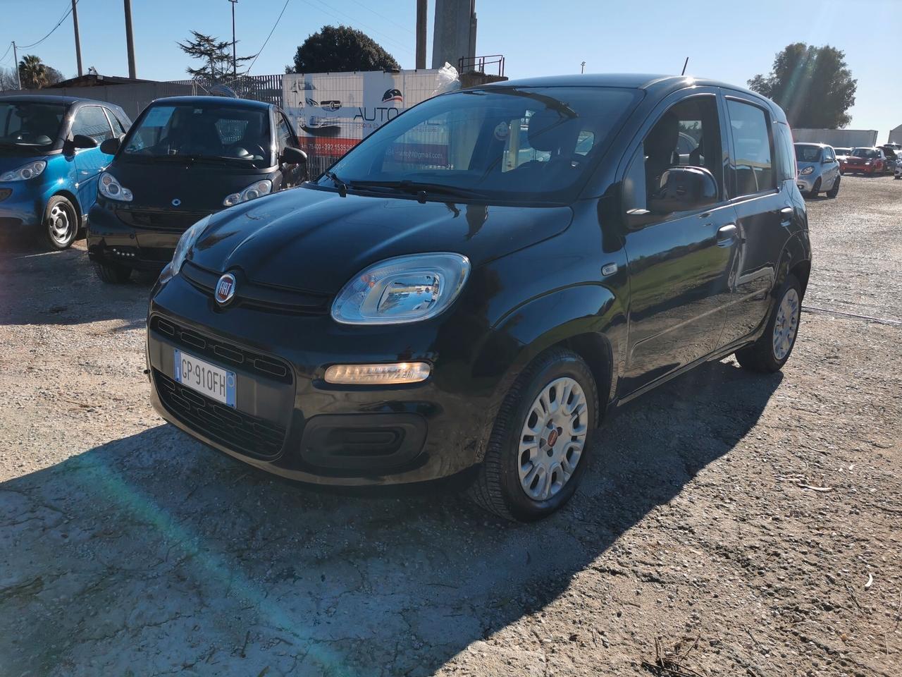 Fiat Panda 1.0 FireFly S&S Hybrid