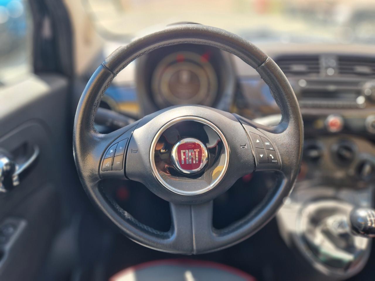 FIAT 500 Easypower 1.2 Lounge 1proprietario