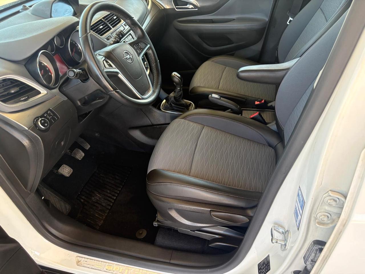 Opel Mokka 1.4 Turbo GPL Tech 140CV 4x2 Cosmo b-Color