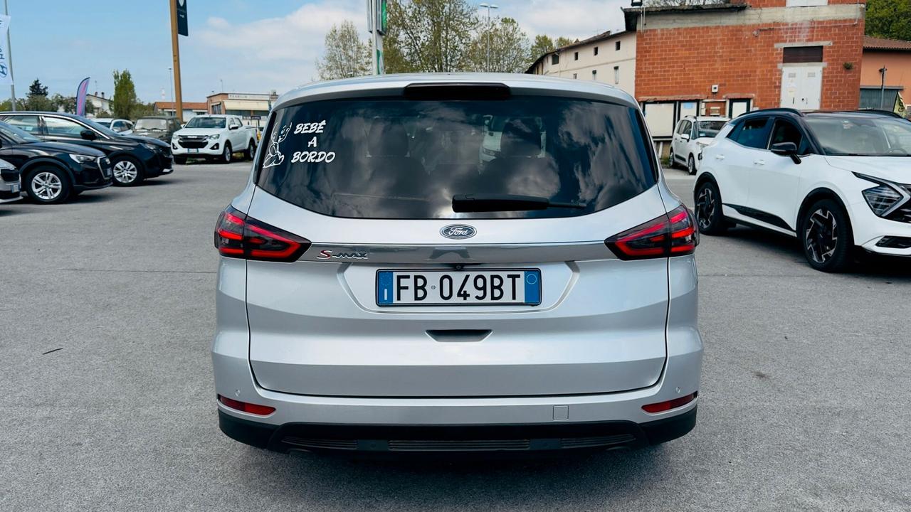 Ford S-Max 2.0 TDCi 150CV S&S Powershift 7p.ti Titanium Business