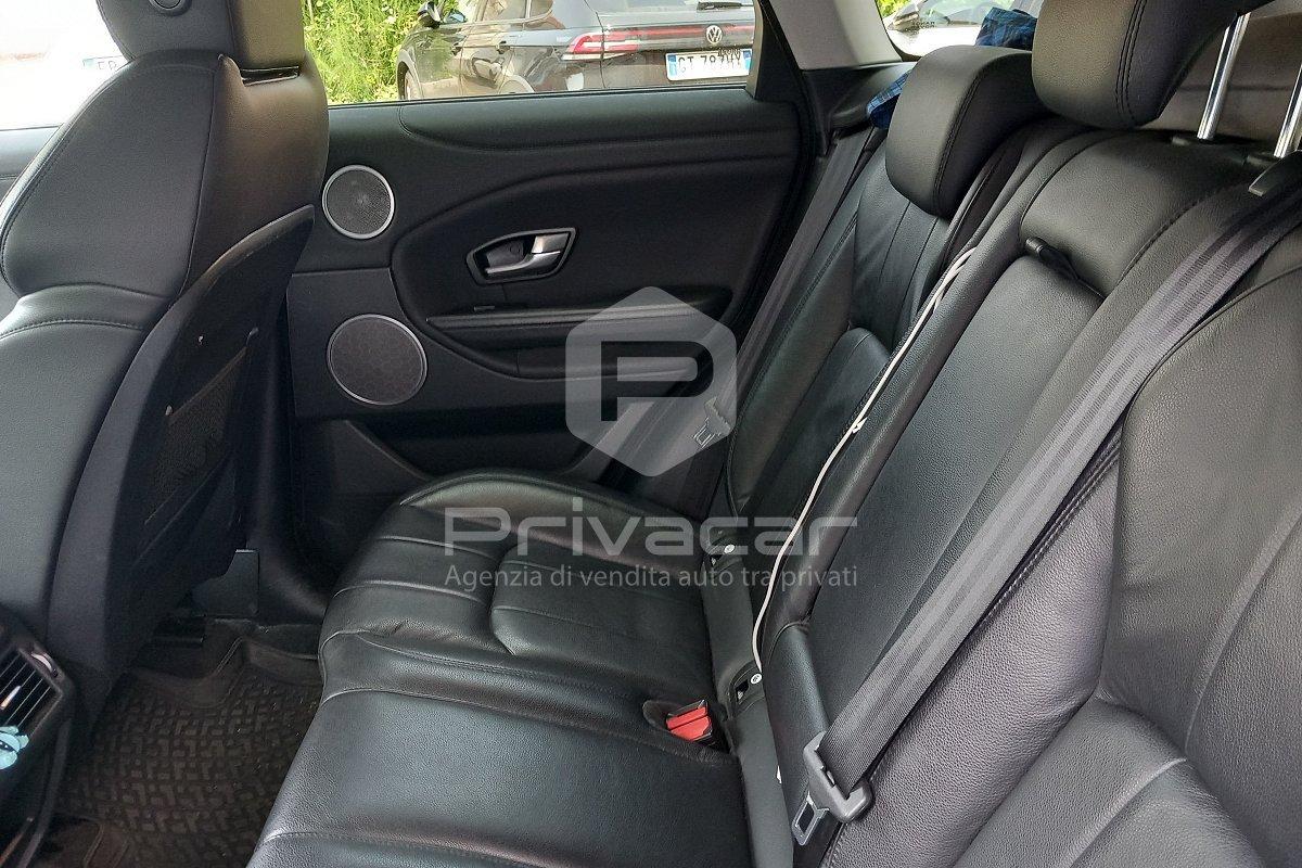 LAND ROVER Range Rover Evoque 2.0 TD4 150 CV 5p. HSE