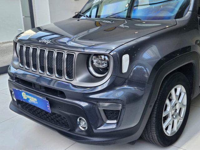 JEEP Renegade 1.3 T4 DDCT Limited tua da e219,00 mensili