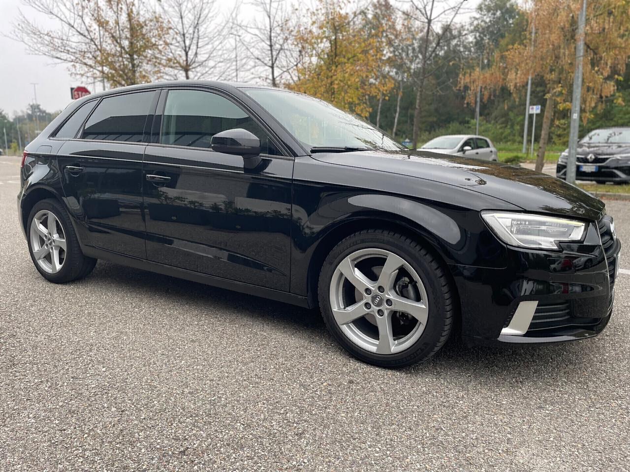 Audi A3 SPB 30 TDI*Automatik*Navi*Neopatentati*Solo 68000km