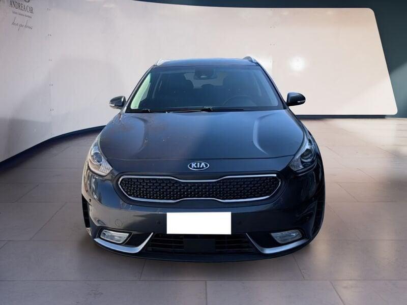Kia Niro Niro 1.6 gdi hev Style dct my18