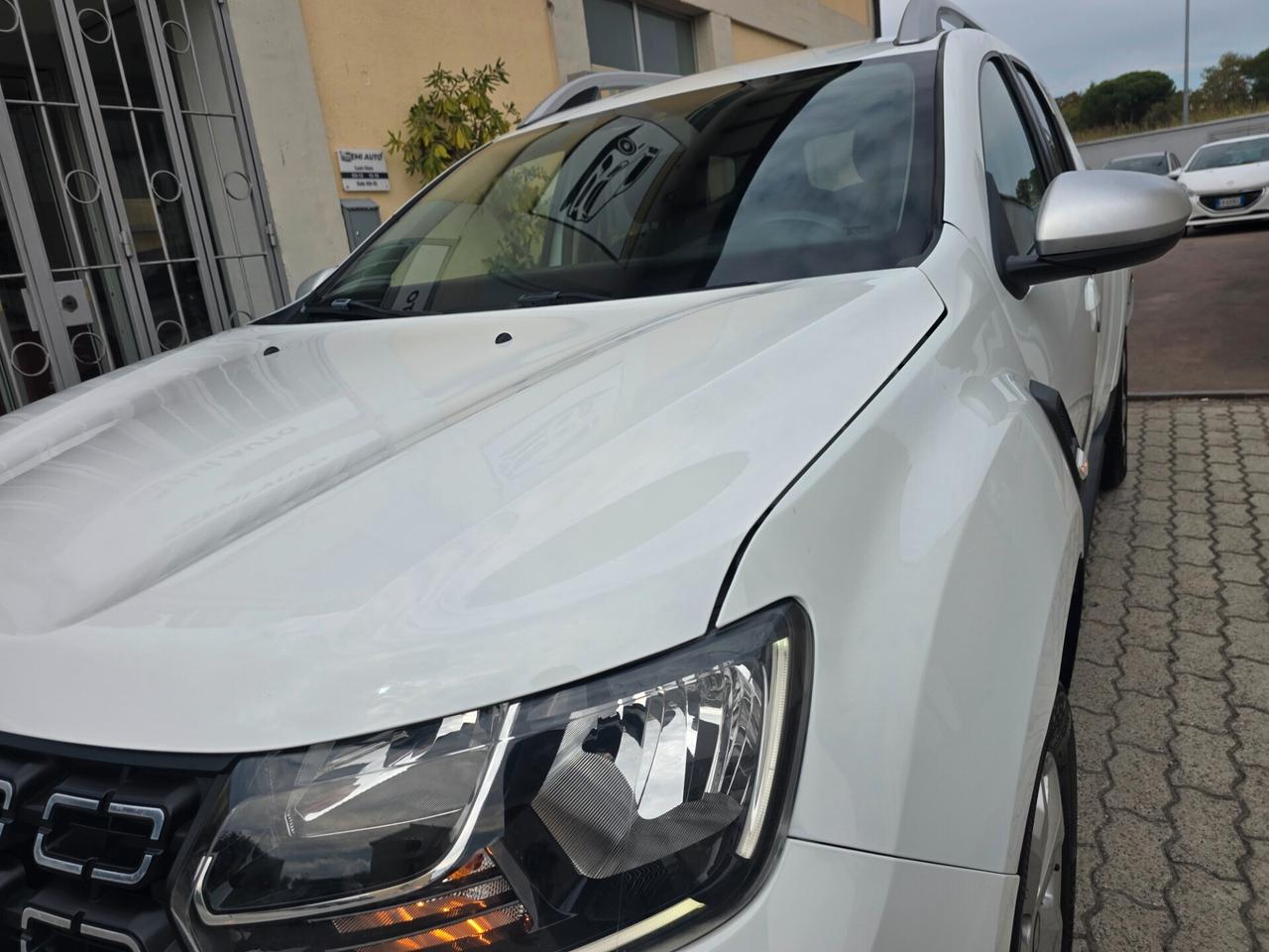 Dacia Duster 1.6 SCe GPL 4x2 Techroad