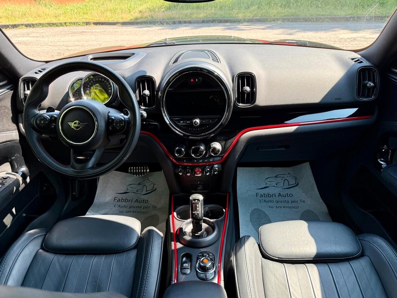 Mini Countryman John Cooper Works 306 cv.