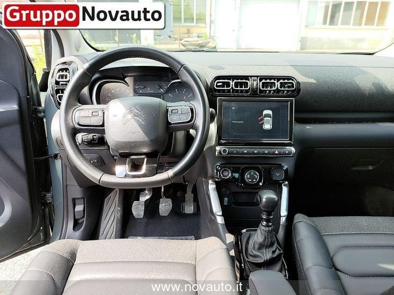 Citroën C3 Aircross PureTech 110 S&S Shine