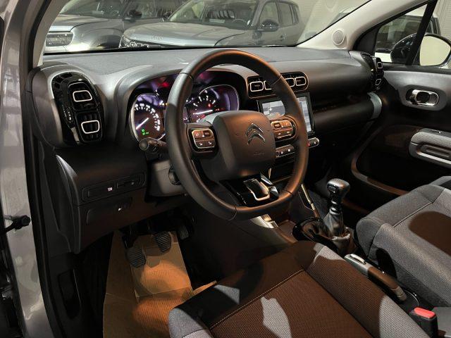 CITROEN C3 Aircross 1.2 T 110CV S&S Shine Pack/NAVI/FULL LED/OK NEOPAT