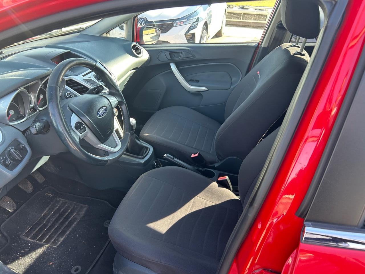 Ford Fiesta 1.4 16V 5p.Bz.- GPL Tit.N1 Bs.