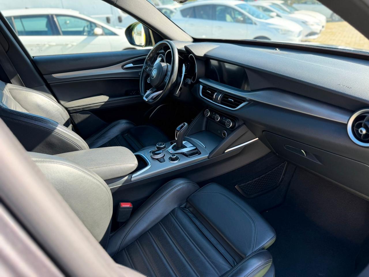 Alfa Romeo Stelvio 2.2 diesel 210 CV AT8 Q4 Veloce Anno 08/2021