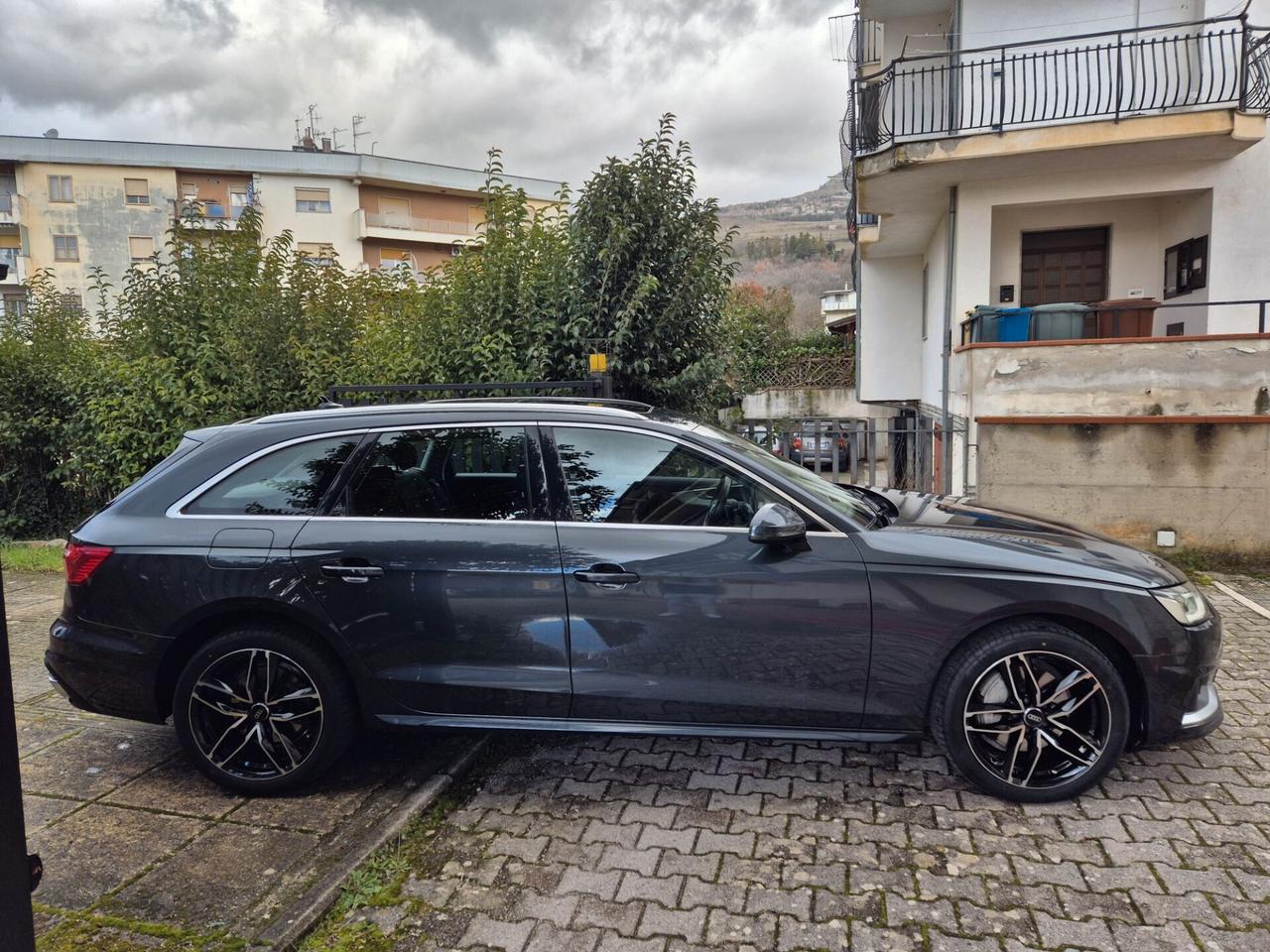 Audi A4 Avant 40 TDI mhev 2.0 204 Cv quattro S tronic