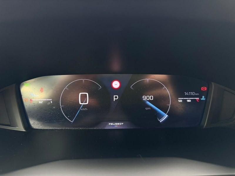Peugeot 2008 2008 1.2 Allure s&s 130cv eat8