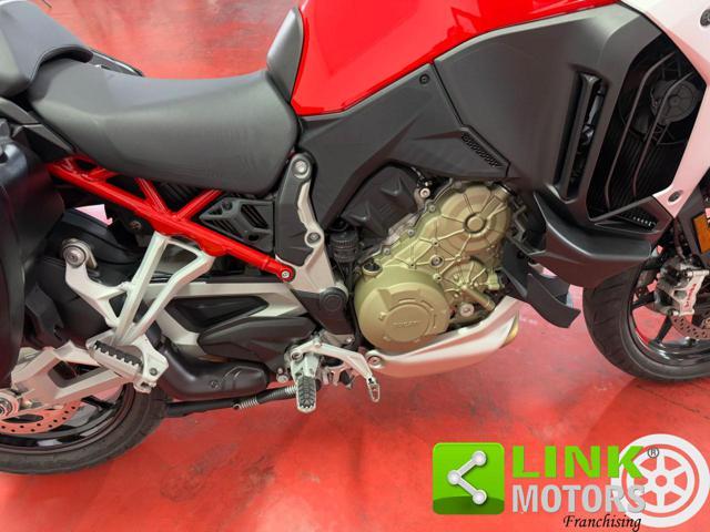 DUCATI Multistrada V4 S TRAVEL - VALIGIE - UNIPRO