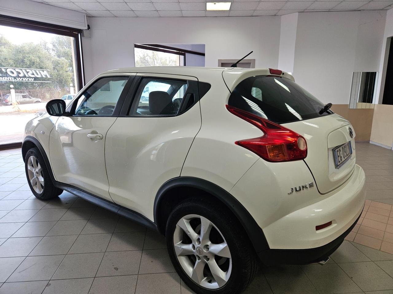 Nissan Juke 1.5 dCi Acenta