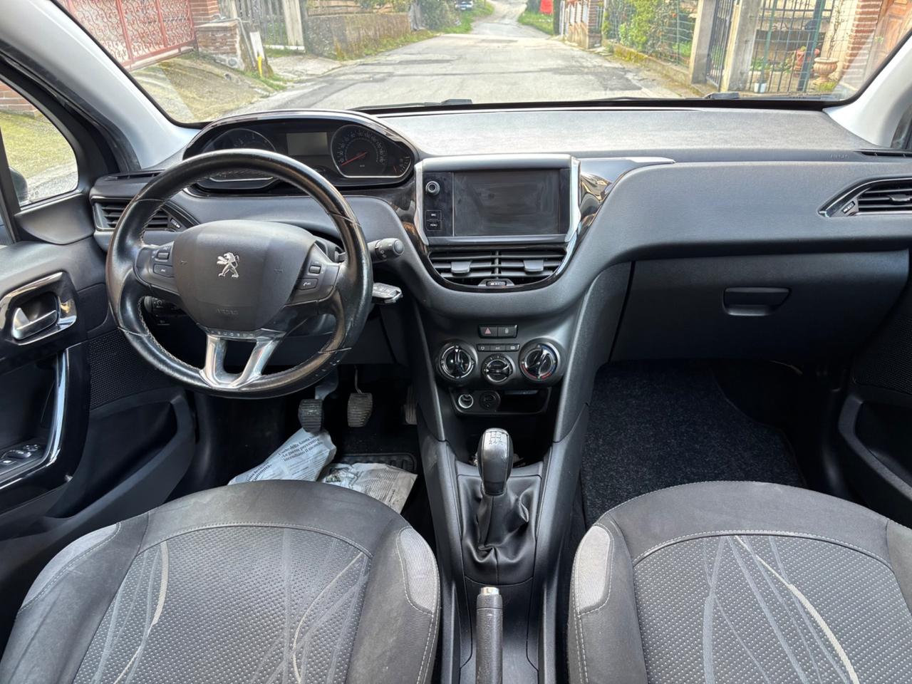 Peugeot 208 1.4 HDi 68 CV 5 porte Active