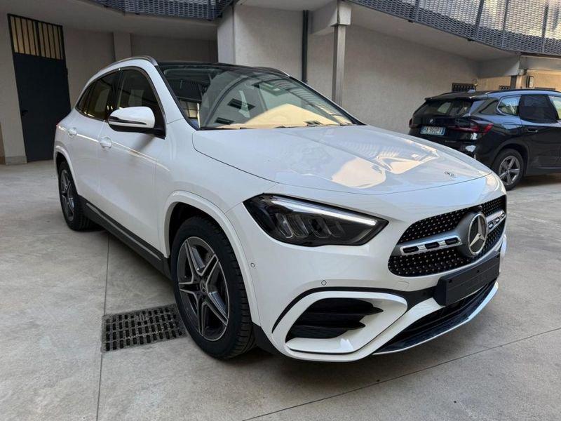 Mercedes-Benz GLA 180 Automatic AMG Line Premium