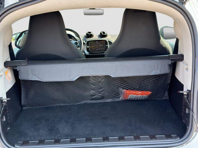 SMART ForTwo fortwo EQ passion