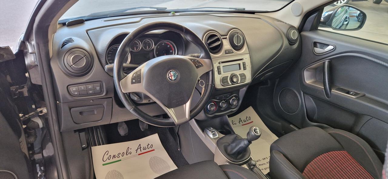 Alfa Romeo MiTo 1.3 Mjt 95cv Distinctive Sport Pack