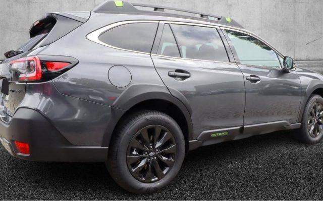 SUBARU OUTBACK 2.5i Lineartronic 4dventure