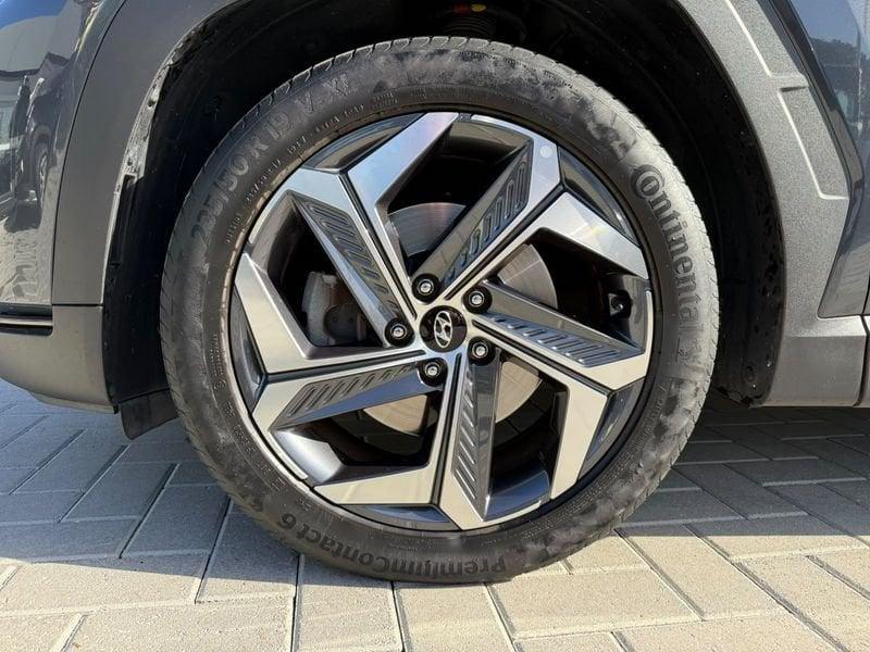 Hyundai Tucson Tucson 1.6 crdi 48V Xtech Hyundai Smart Sense+ 2wd imt
