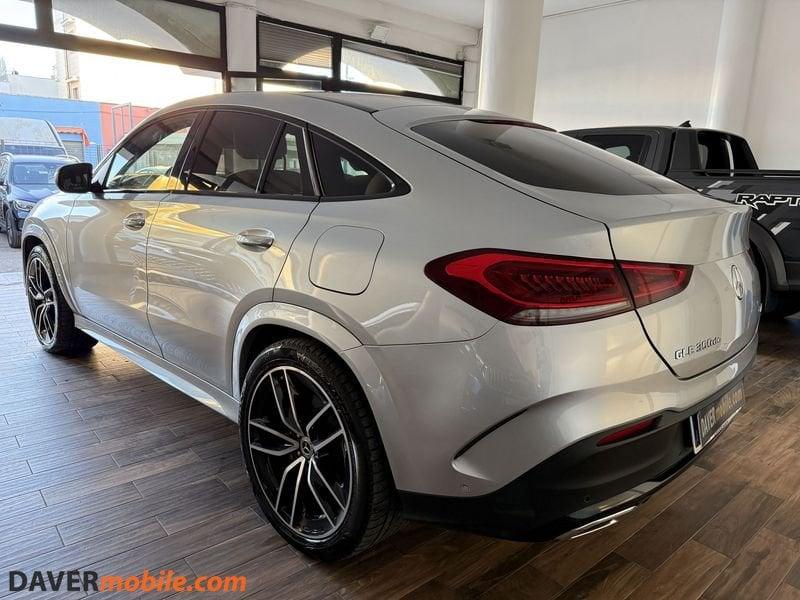 Mercedes-Benz GLE Coupé GLE 350 de hybrid EQ 4Matic Coupé AMG Line Premium Plus