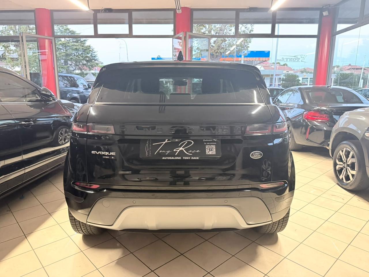 Land Rover Evoque 2.0D I4-L.Flw 150 CV AWD 18.000 KM