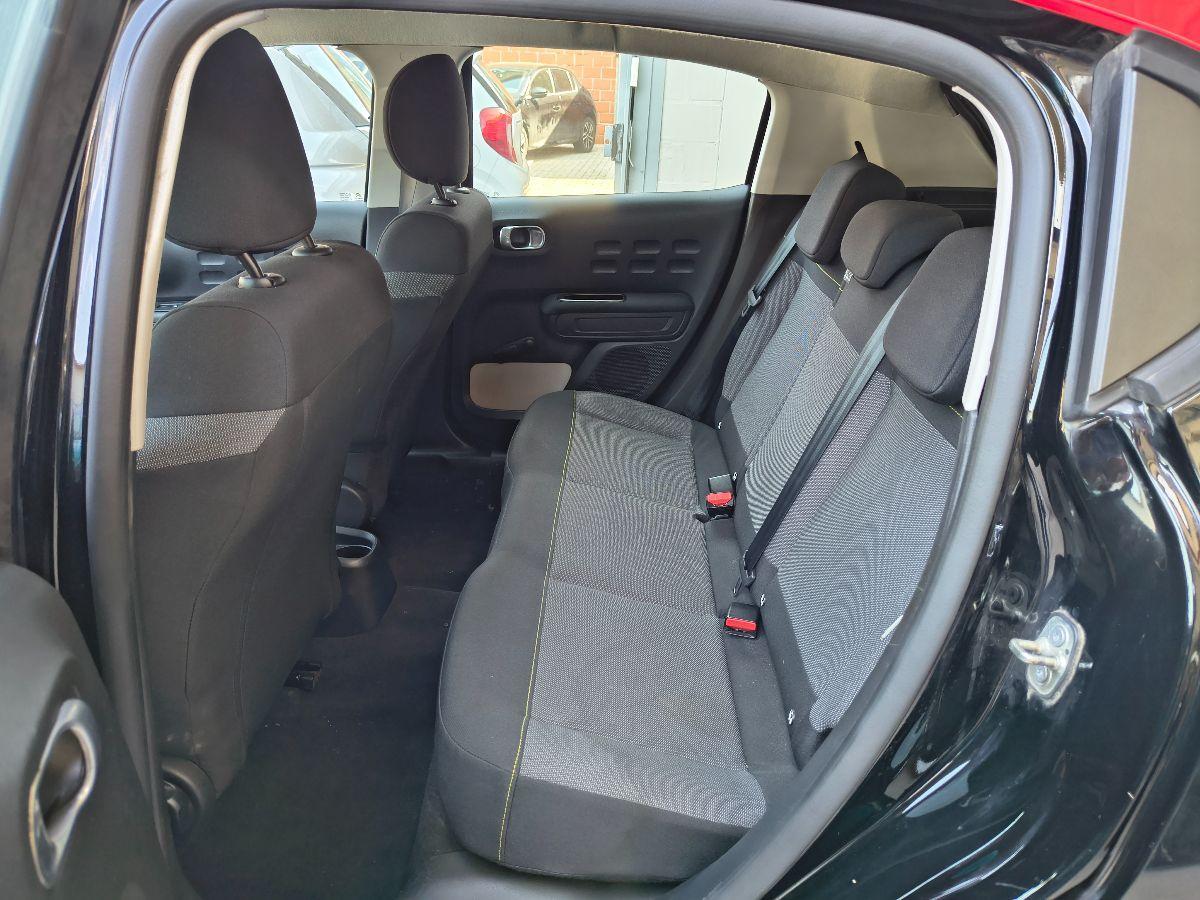 CITROEN - C3 - PureTech 83 S&S Shine