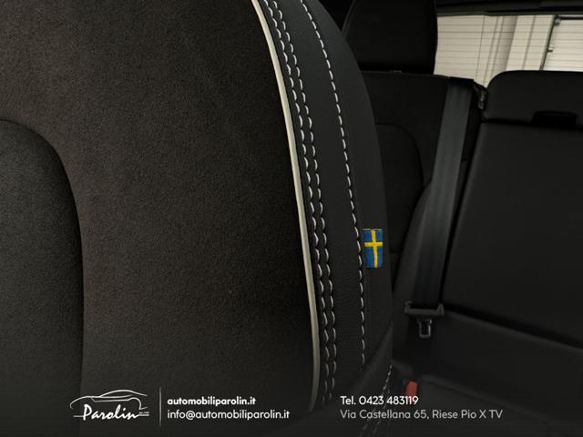 VOLVO XC40 D3 AWD Geartronic R-design Tetto-Telecamera-Park