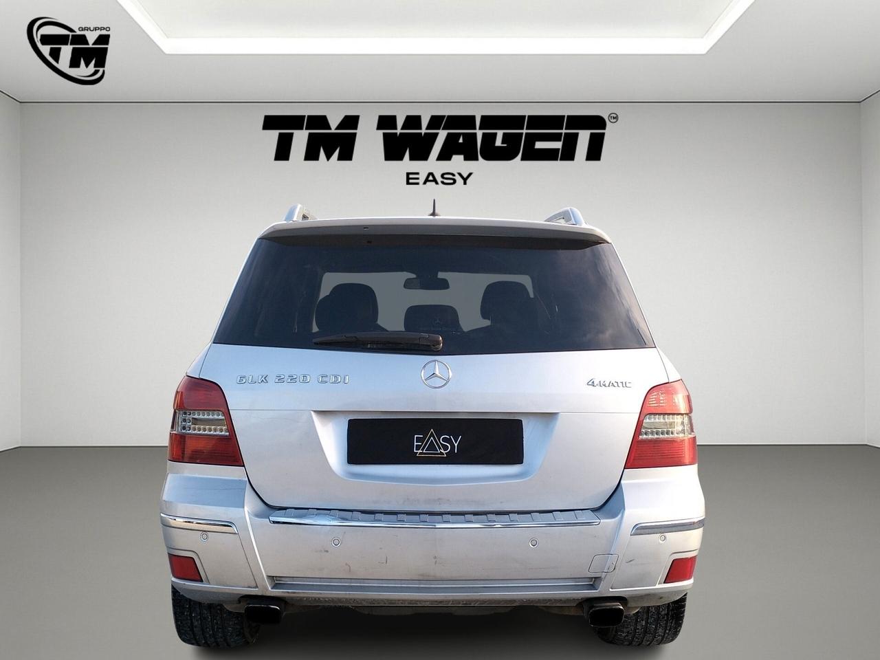 Mercedes-benz GLK 220 CDI 4Matic - PROBLEMI MECCANICI